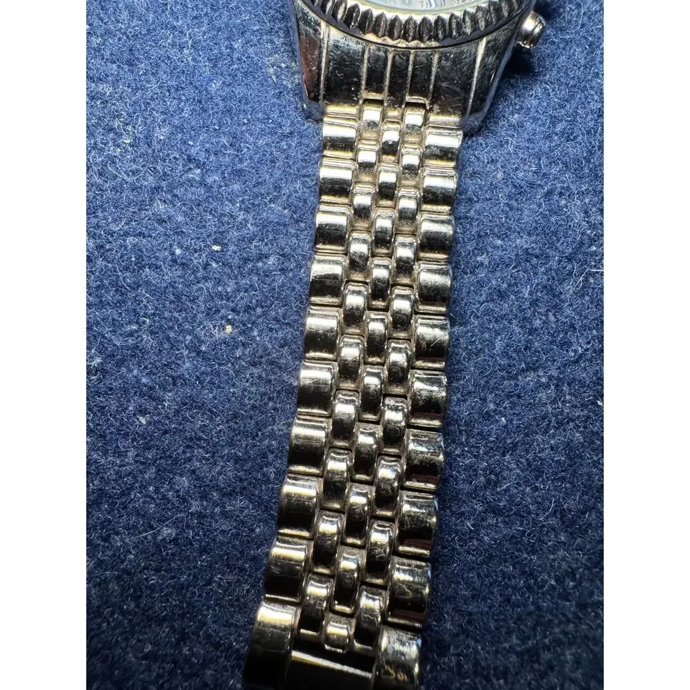 Accutime Watch Corp WM042615 1115 (needs battery)